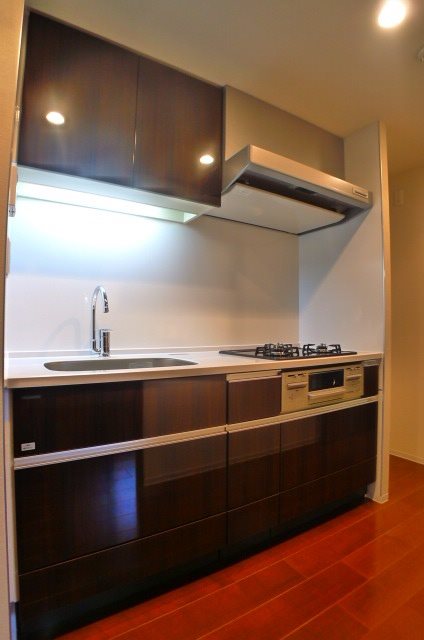 エアリーズ中野 キッチン