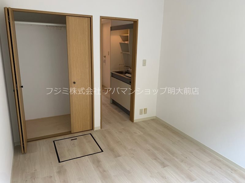 ハイム丘 ベッドルーム