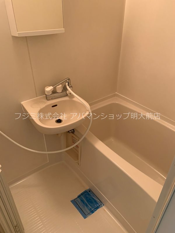 ハイム丘 風呂画像