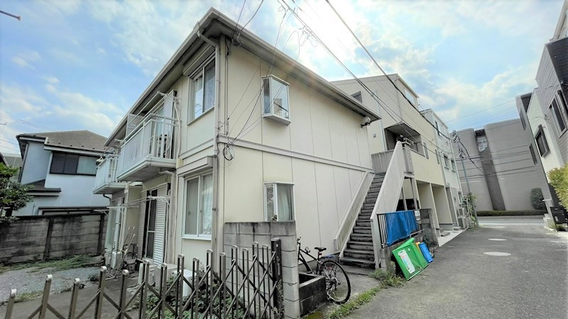 マイン高井戸 102号室 外観