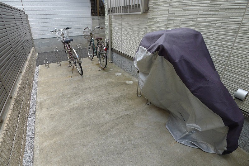 ゴルドエス その他外観1