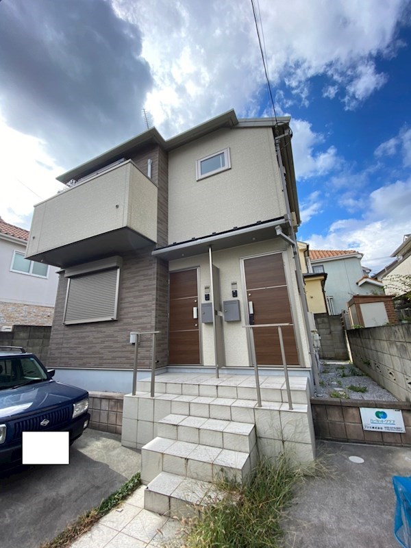 グランプラント吉祥寺 201号室 外観