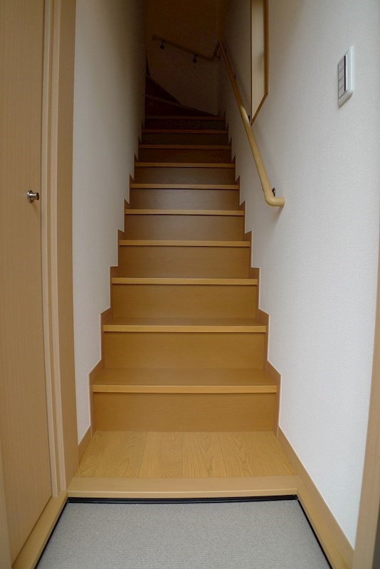 グランプラント吉祥寺 玄関