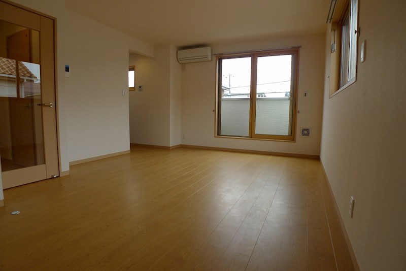 グランプラント吉祥寺 リビング