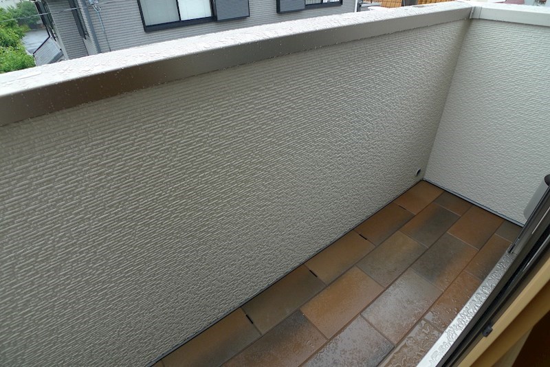 グランプラント吉祥寺 ベランダ