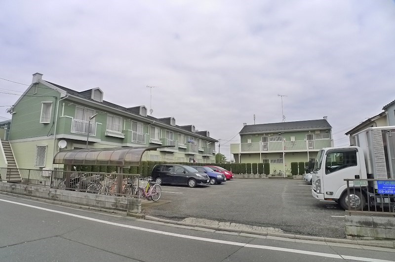 トムハイツ　Ｂ その他外観1