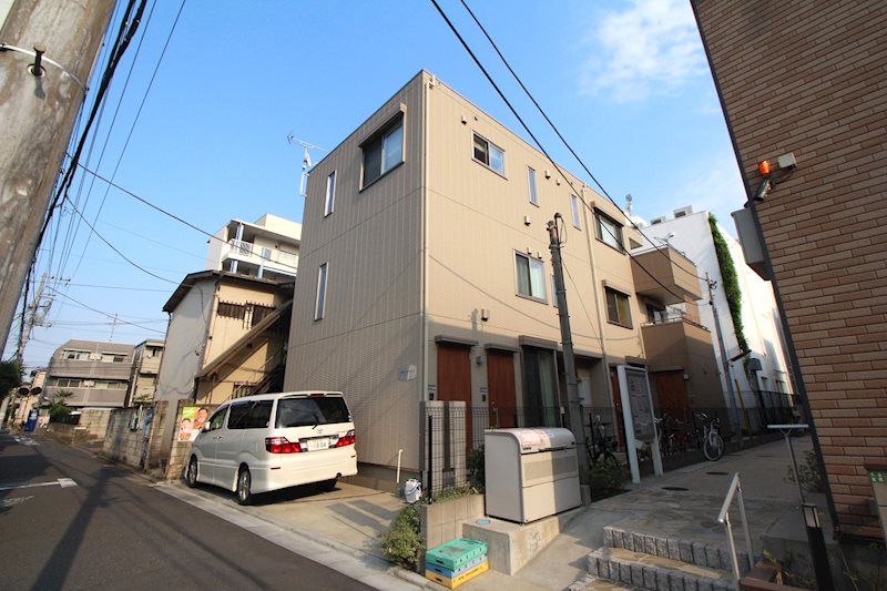 BRIGHT　STAGE　北千住（ブライトステージ北千住） 102号室 外観