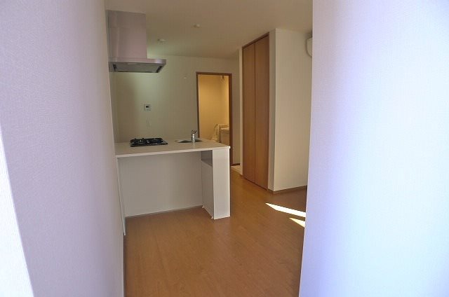 BRIGHT　STAGE　北千住（ブライトステージ北千住） 玄関