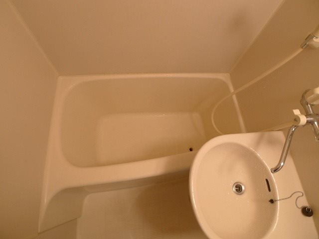 Ｍトレフル 風呂画像