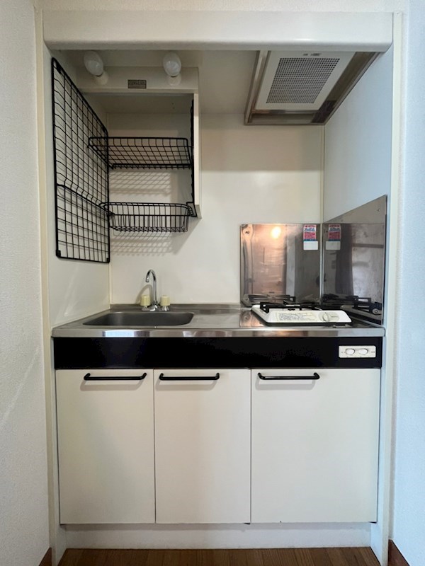 西山荘  キッチン