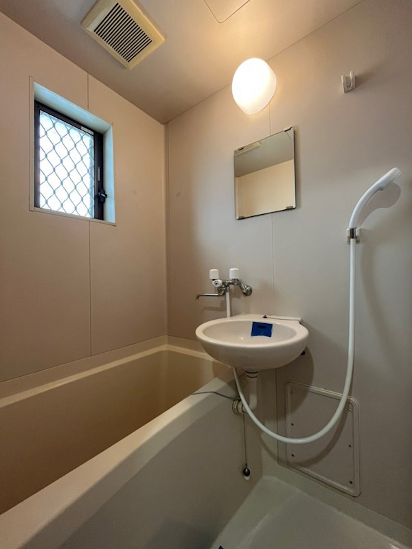 西山荘  風呂画像