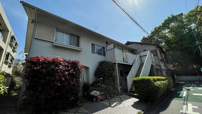 渡辺ハイツ 201号室 外観