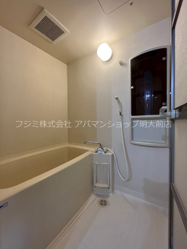 カルチェ欅 風呂画像