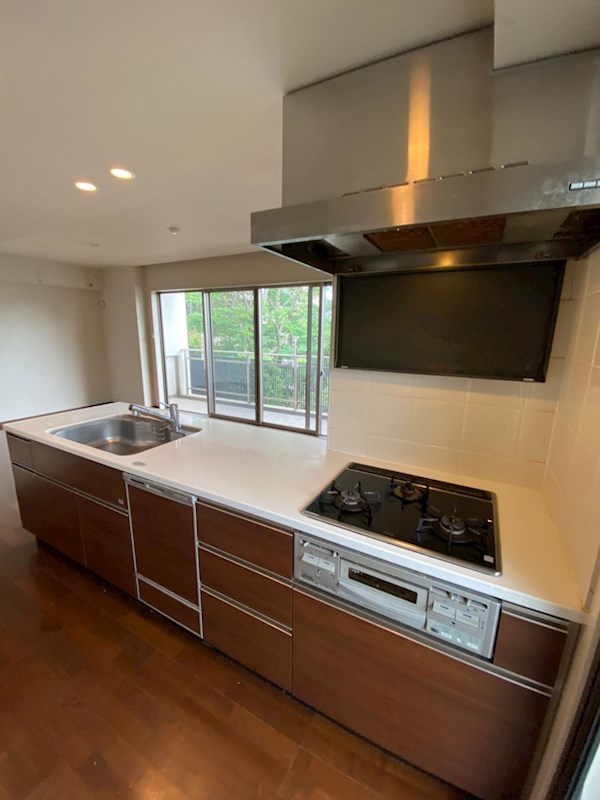 グランドメゾン武蔵野 キッチン