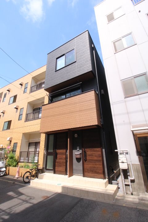 メイハウス １F号室 外観