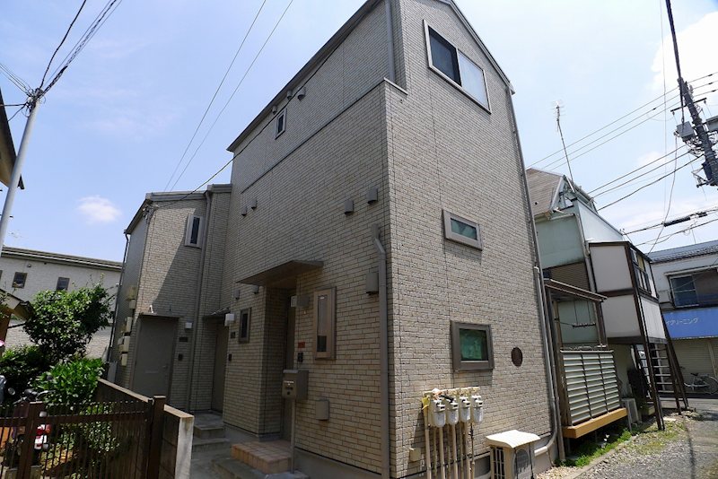 メゾン大国 201号室 外観