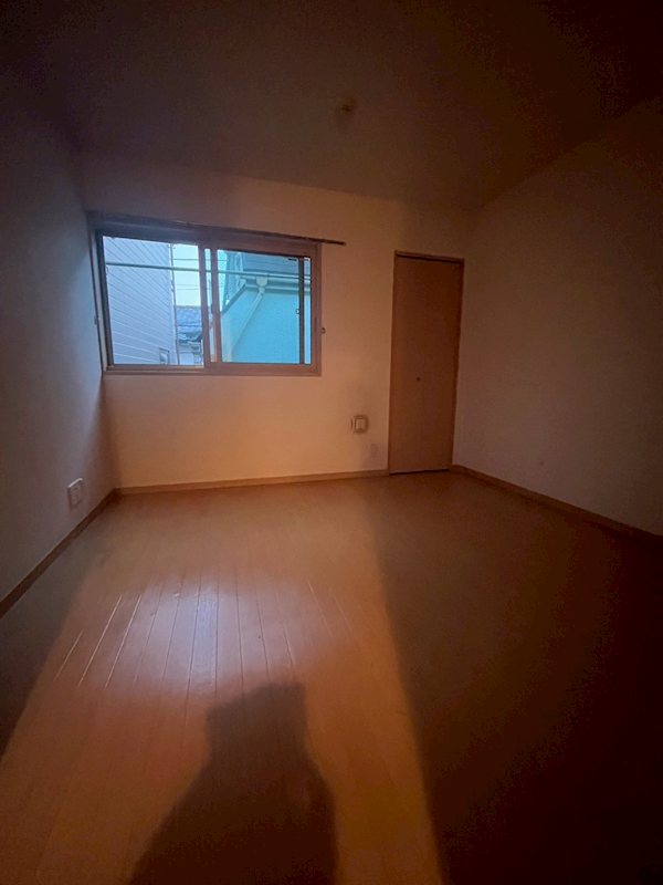 メゾン大国 リビング