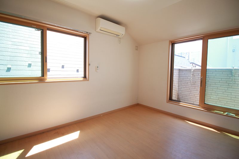 メゾン大国 ベッドルーム