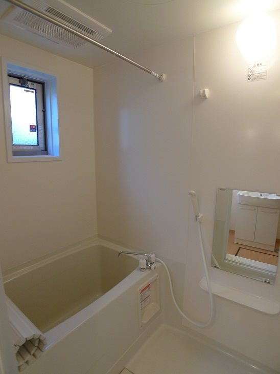 メゾン大国 風呂画像