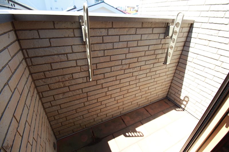 メゾン大国 ベランダ