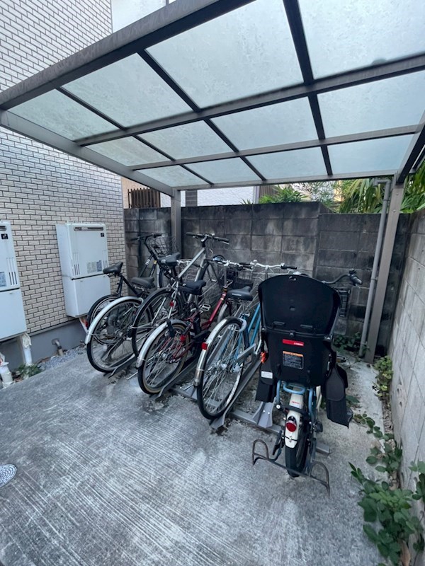 テラスハウスグリーン その他外観1