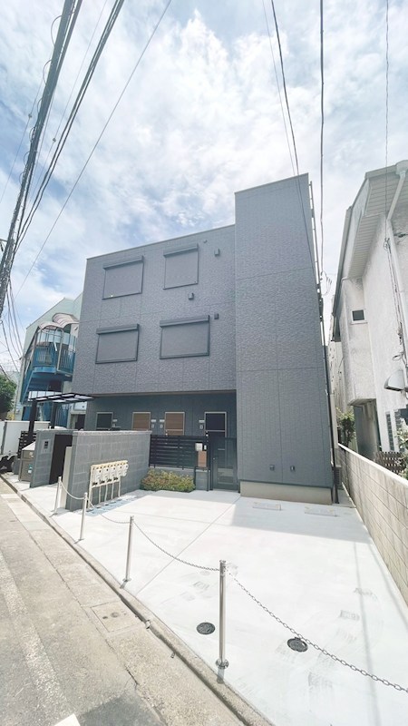 SYMPHONY三軒茶屋（シンフォニー） 202号室 外観