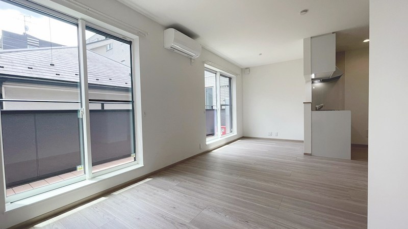 SYMPHONY三軒茶屋（シンフォニー） リビング