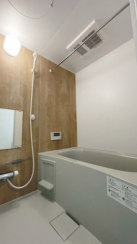 SYMPHONY三軒茶屋（シンフォニー） 風呂画像