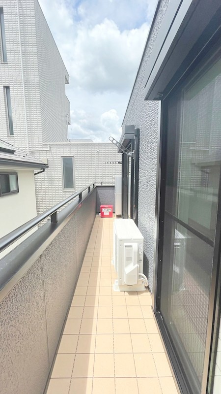 SYMPHONY三軒茶屋（シンフォニー） ベランダ