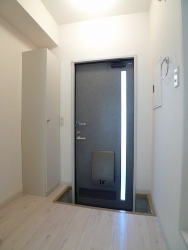 ディアス幡ヶ谷 玄関