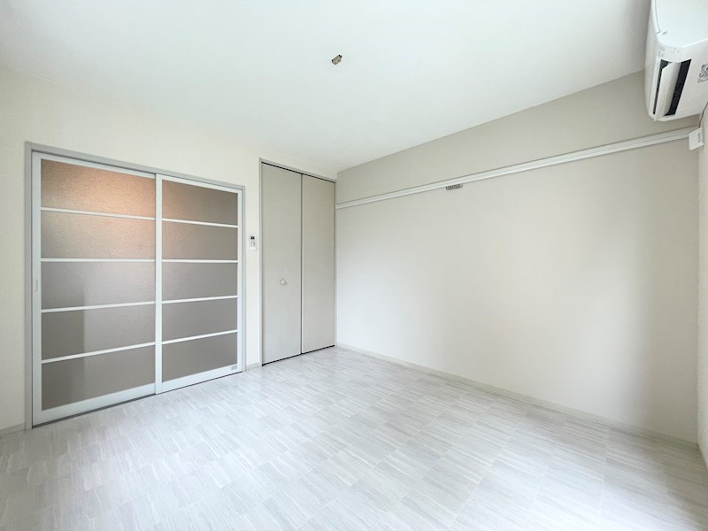 ディアス幡ヶ谷 ベッドルーム