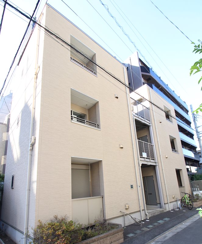 グレイス菊川 101号室 外観