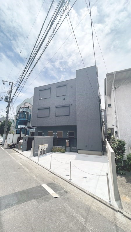 SYMPHONY三軒茶屋（シンフォニー） 外観写真