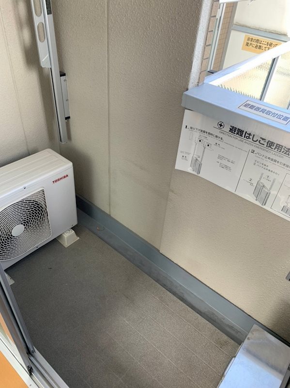 ベランダ