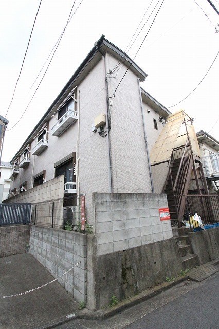 ソレイユ和泉 102号室 外観