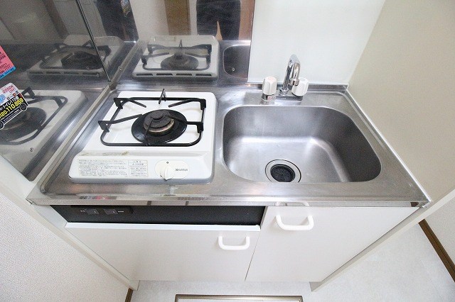 ソレイユ和泉 キッチン