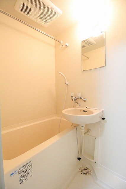 ソレイユ和泉 風呂画像