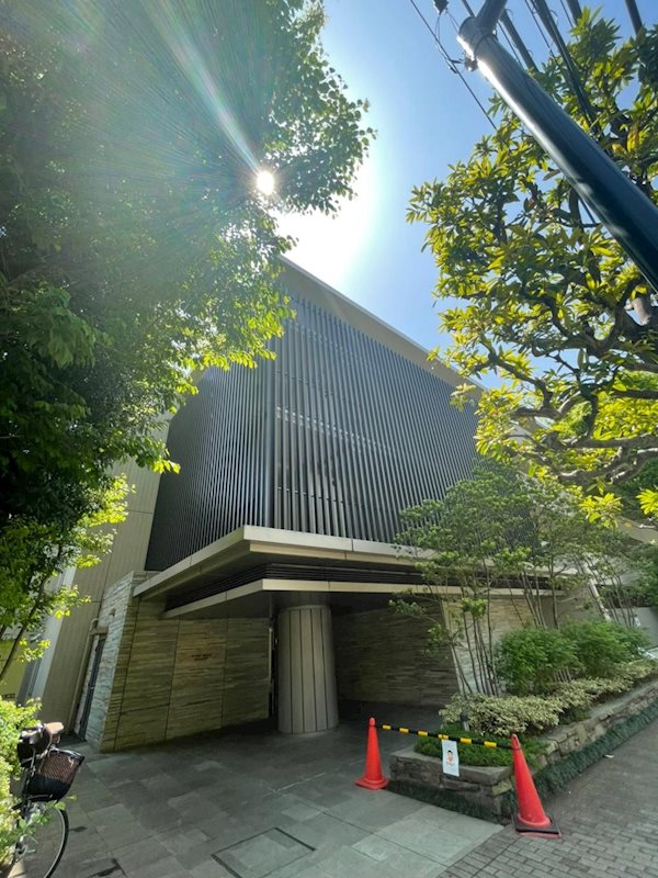 グランドメゾン武蔵野 218号室 外観