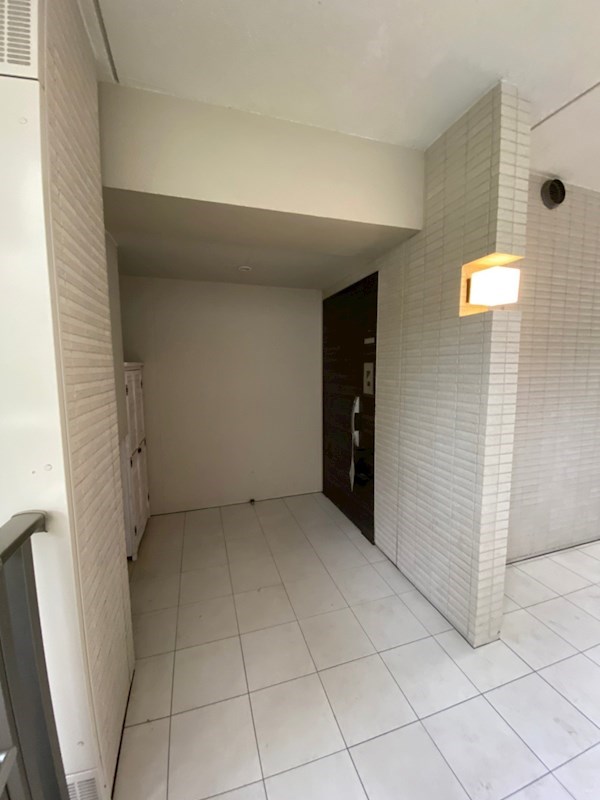 グランドメゾン武蔵野 玄関