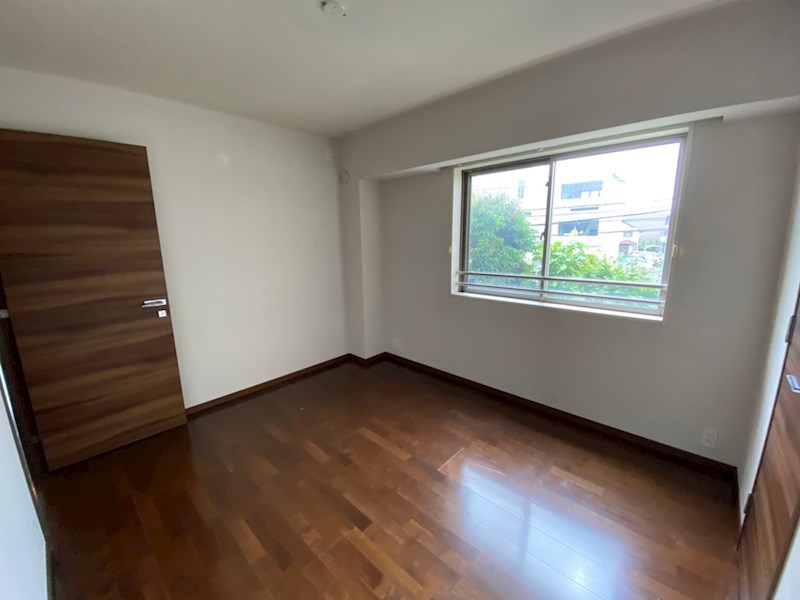 グランドメゾン武蔵野 ベッドルーム