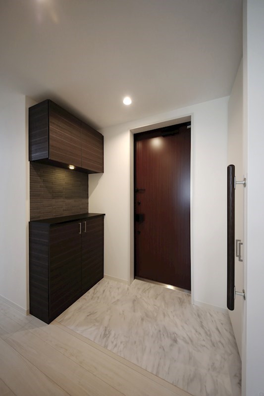 Saint Grace（セントグレース） 玄関