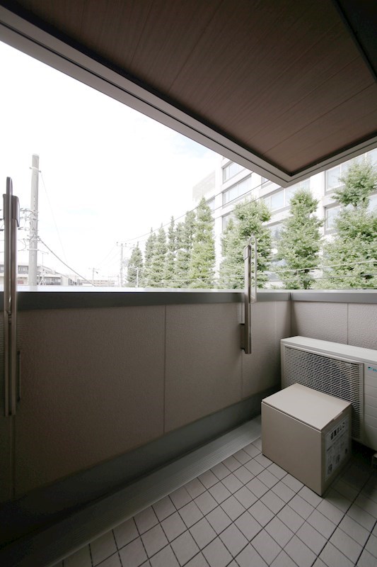 Saint Grace（セントグレース） ベランダ