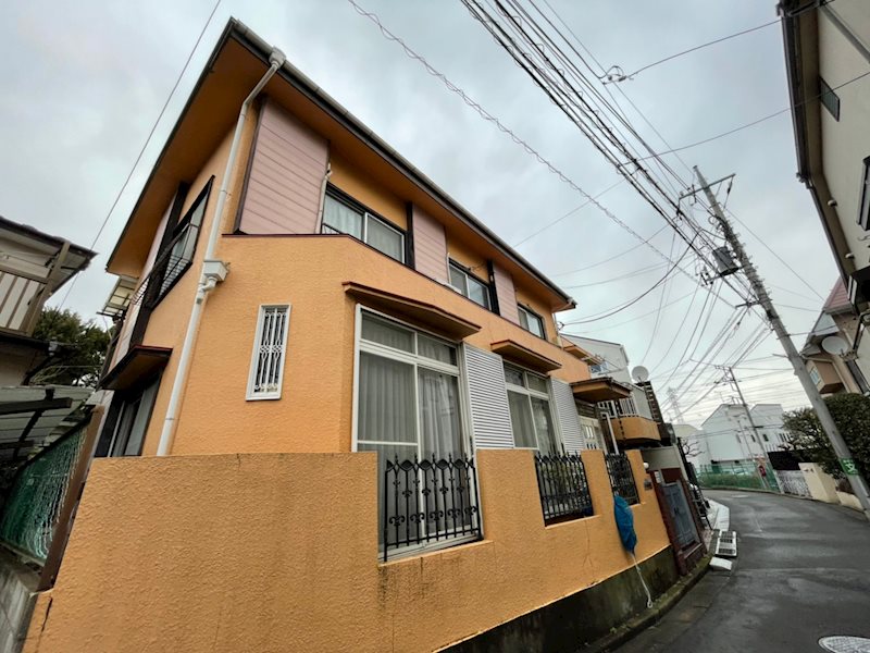 トスカーナ２ 202号室 外観