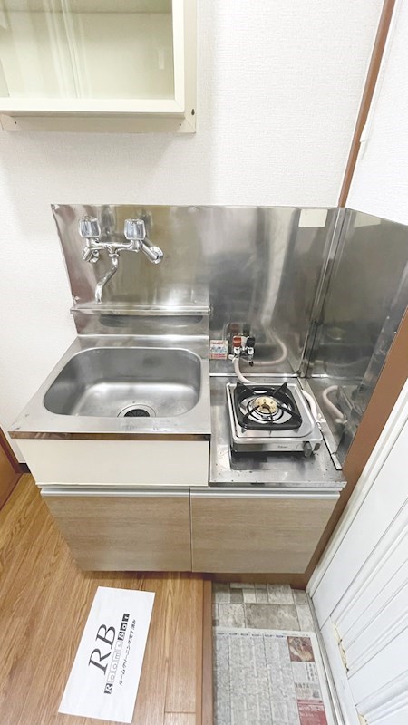 ハイツシャロン キッチン