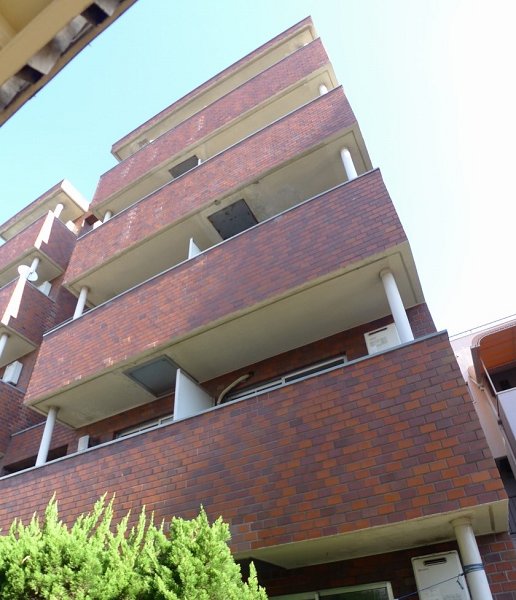 メゾン・ド・フィラント 501号室 外観