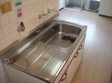 メゾン・ド・フィラント キッチン