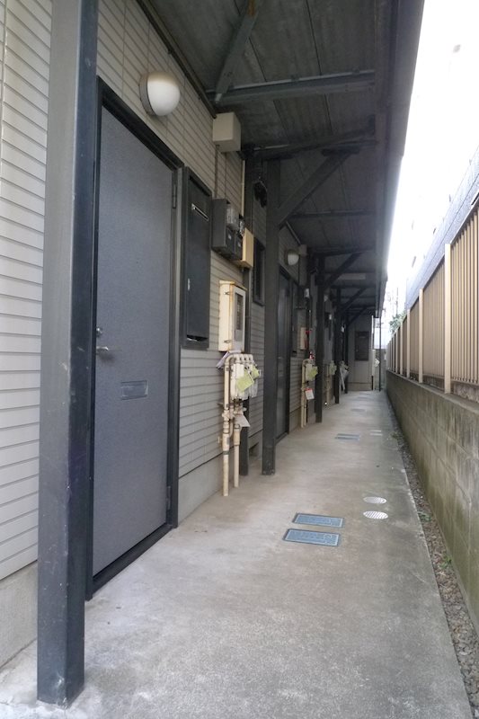 グランドール壱番館 その他外観1