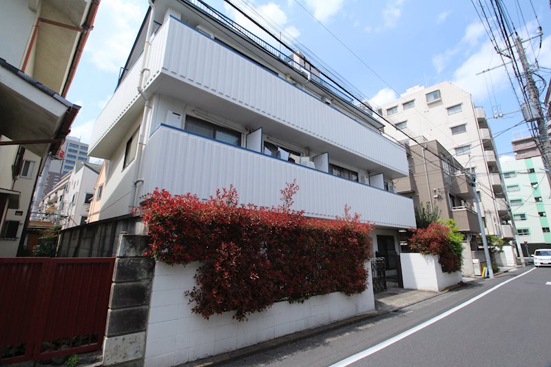 カーサ・デ・藤原 103号室 外観