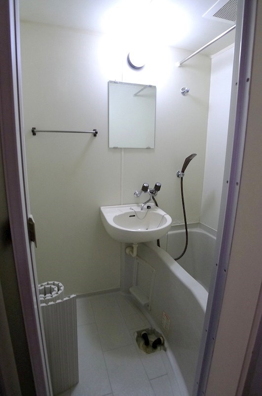 フラットアン 風呂画像