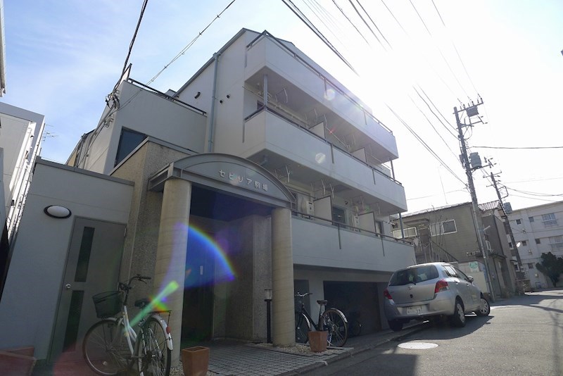 セビリア駒場 308号室 外観